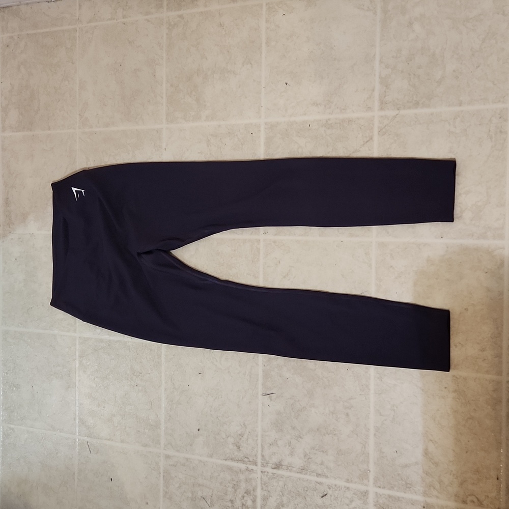 GYMSHARK Purple Leggings